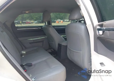 2007 Chrysler 300 Touring from USA, damaged, VIN 2C3KA53GX7H892120